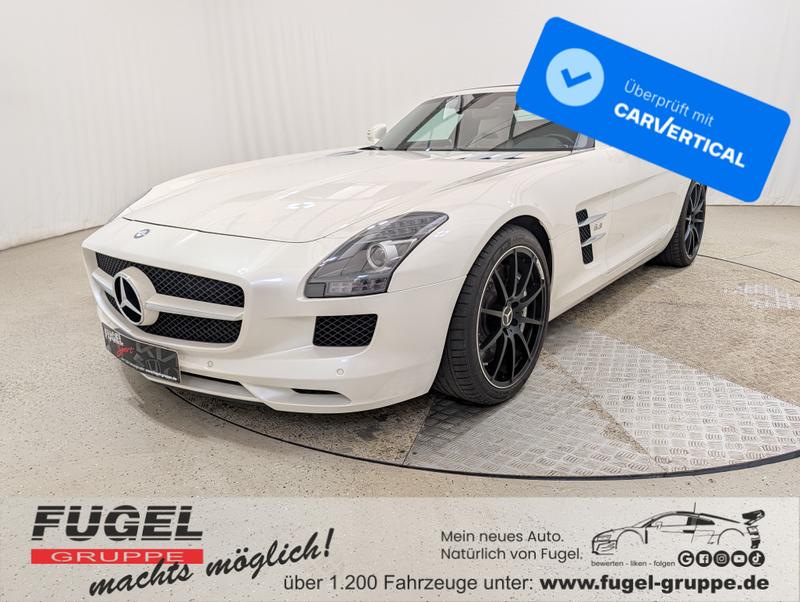 Mercedes-Benz SLS AMG