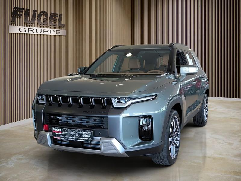 Ssangyong Torres
