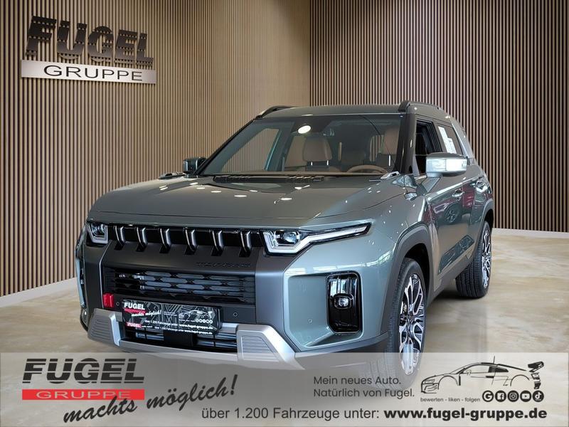 Ssangyong Torres