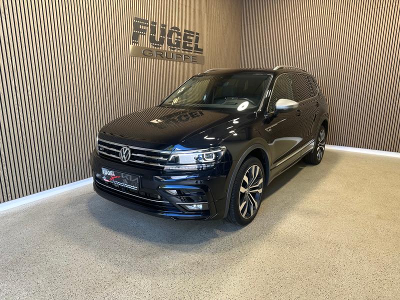 VW Tiguan Allspace