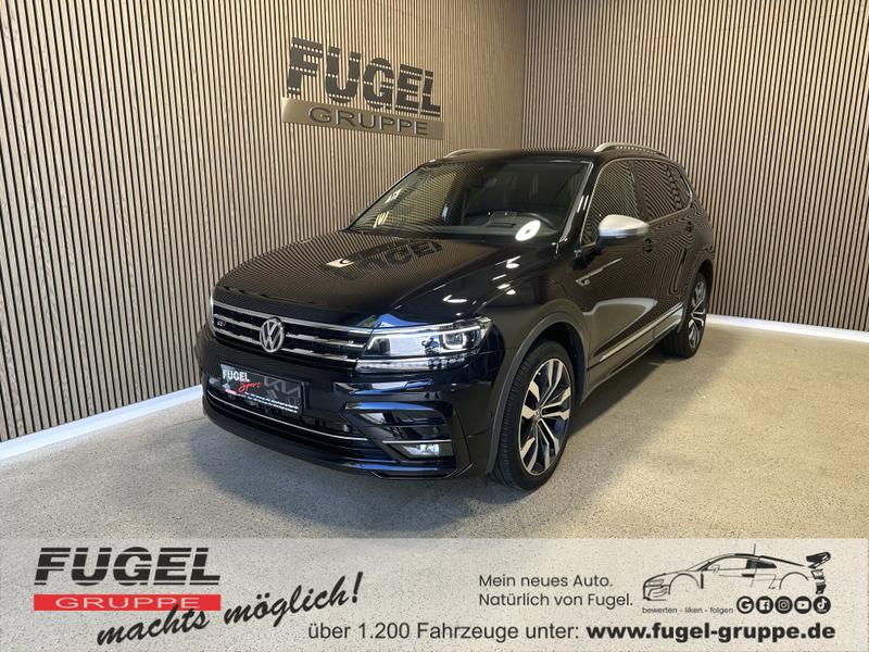 VW Tiguan Allspace
