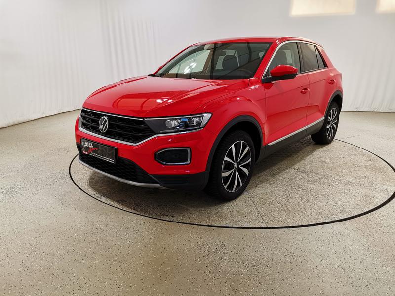 VW T-Roc