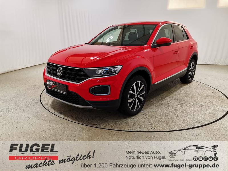 VW T-Roc