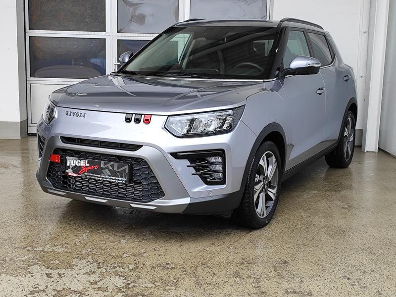 KGM Tivoli
