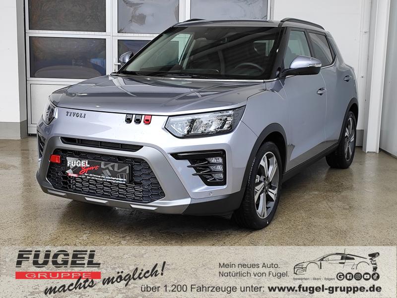 KGM Tivoli