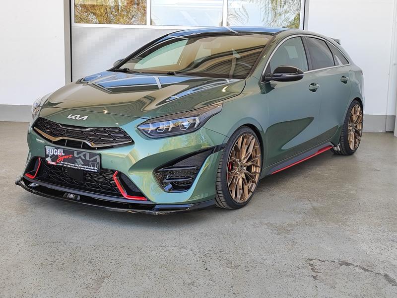 Kia ProCee'd