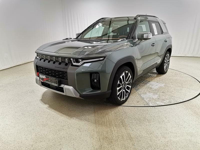 Ssangyong Torres