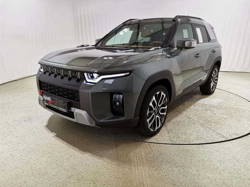 Ssangyong Torres