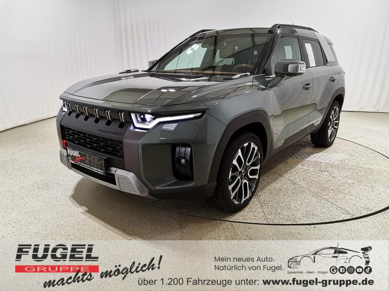 Ssangyong Torres