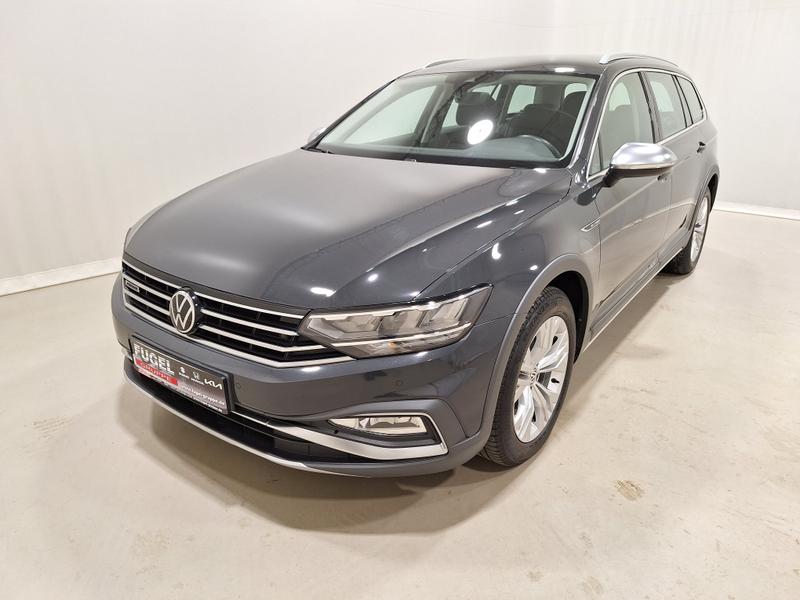 VW Passat Alltrack
