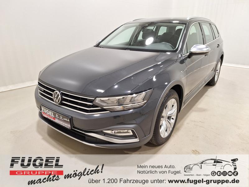 VW Passat Alltrack