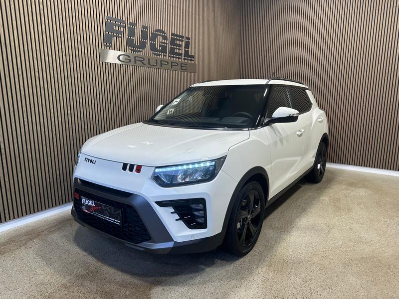 KGM Tivoli