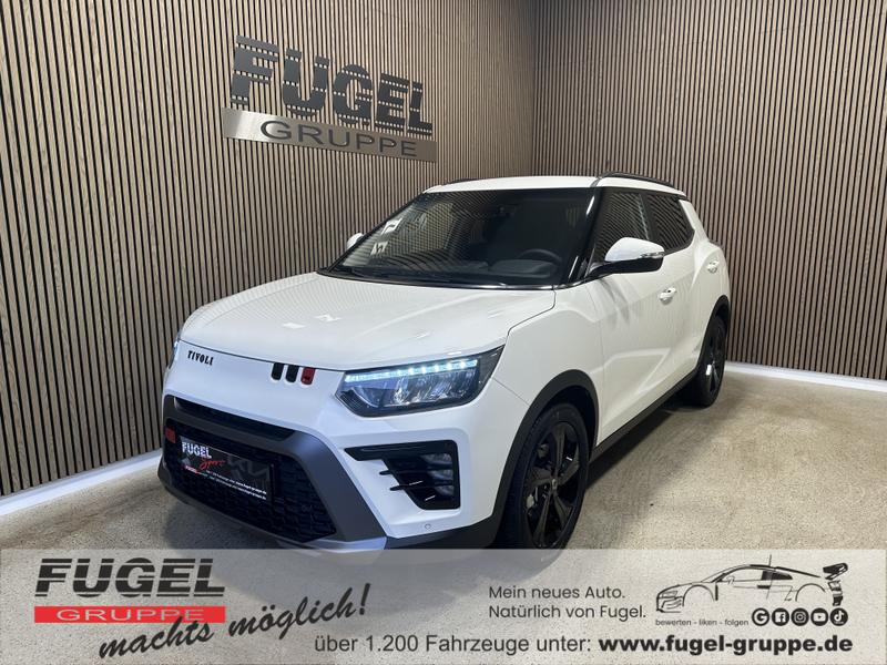KGM Tivoli
