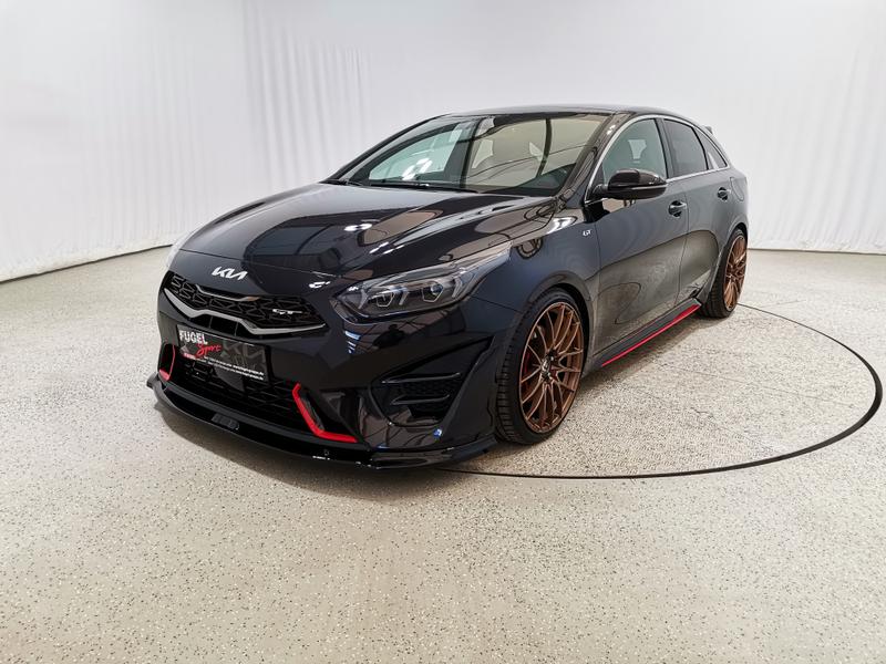Kia ProCee'd
