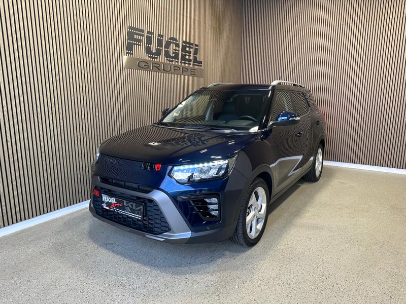 KGM Tivoli