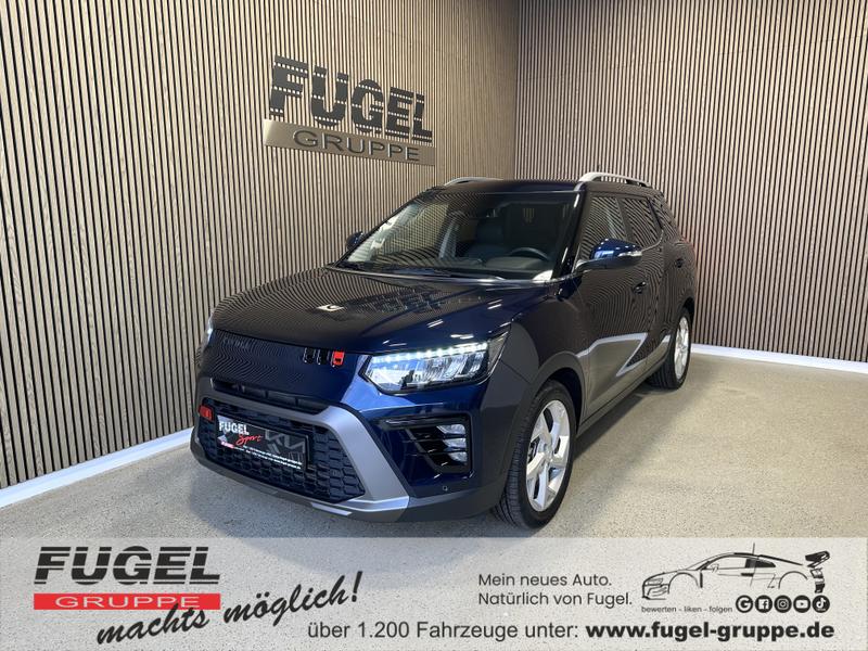 KGM Tivoli