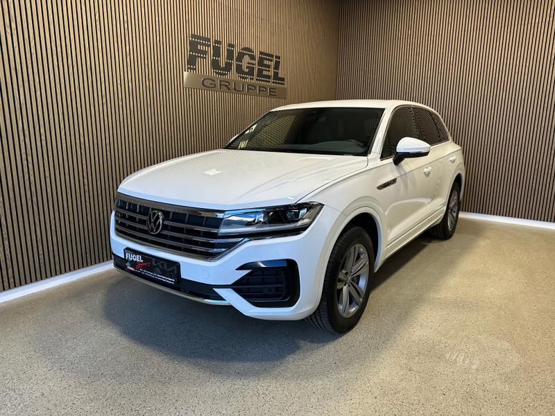 VW Touareg