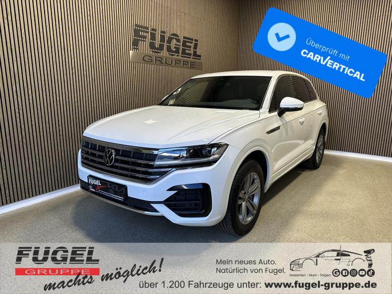 VW Touareg