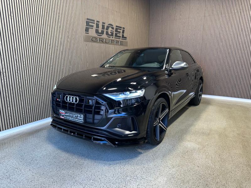 Audi SQ8