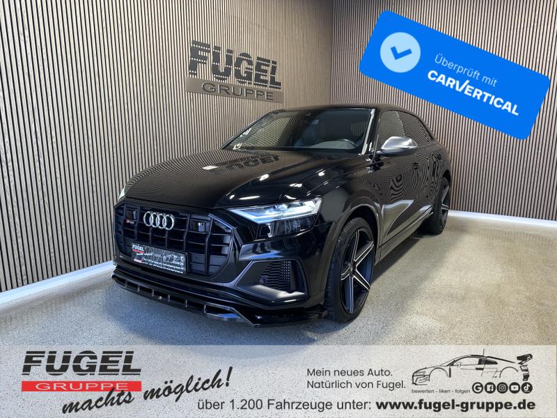 Audi SQ8