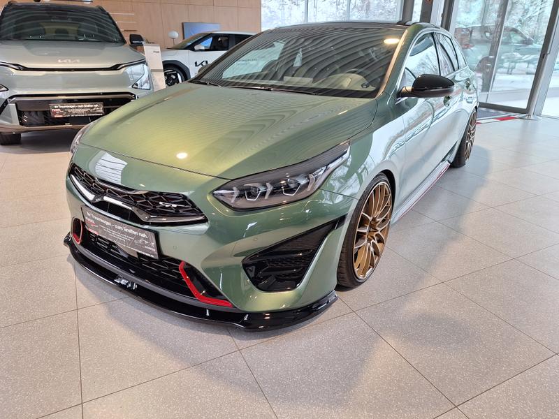 Kia ProCee'd