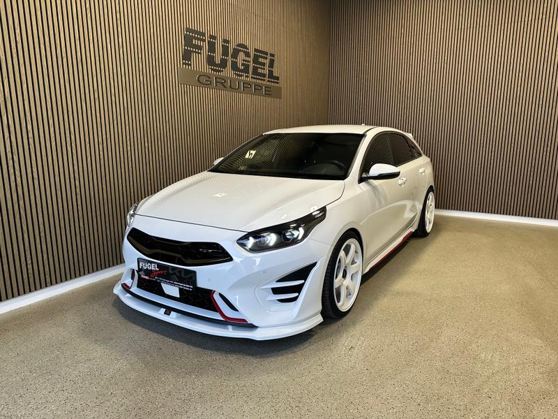 Kia ProCee'd