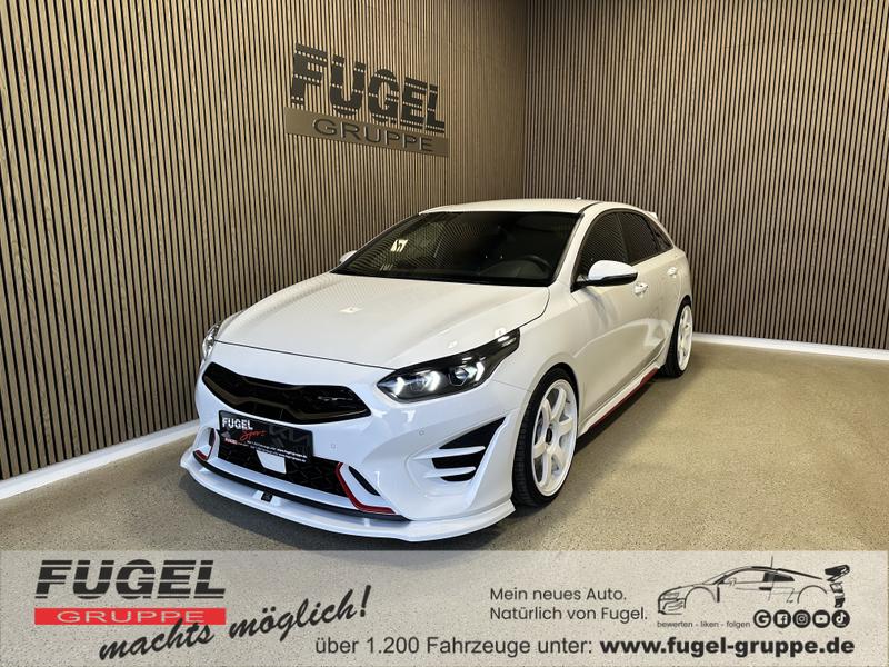 Kia ProCee'd