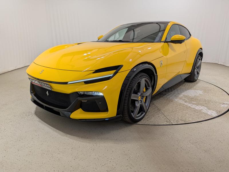 Ferrari Purosangue