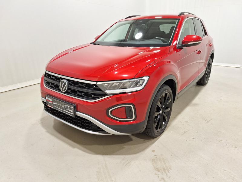 VW T-Roc