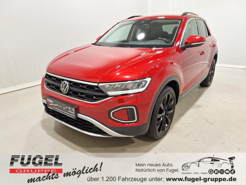 VW T-Roc