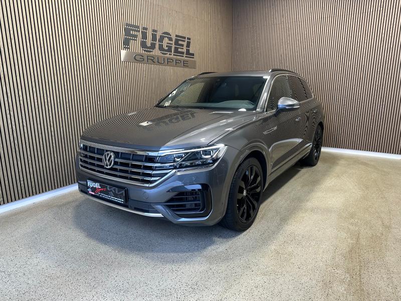 VW Touareg