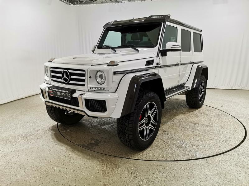 Mercedes-Benz G 500