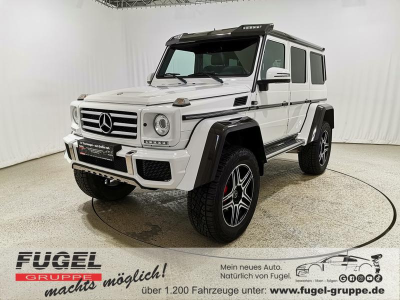Mercedes-Benz G 500