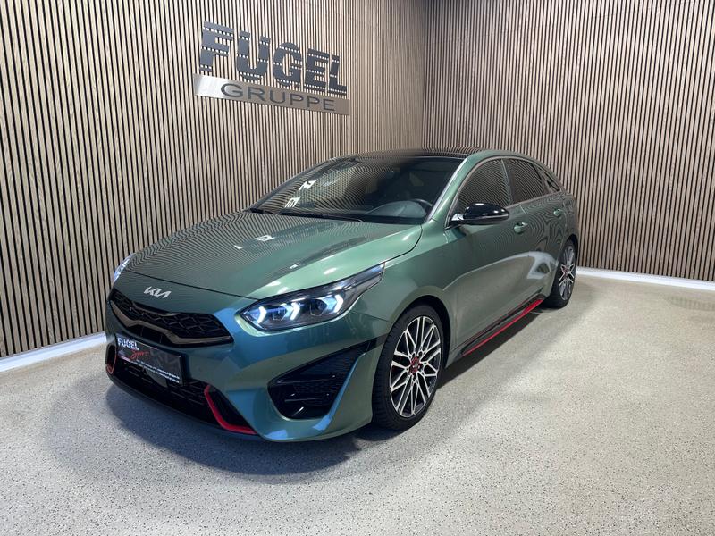 Kia ProCee'd