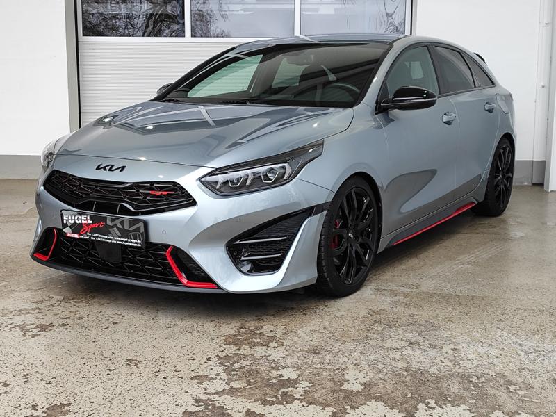 Kia ProCee'd