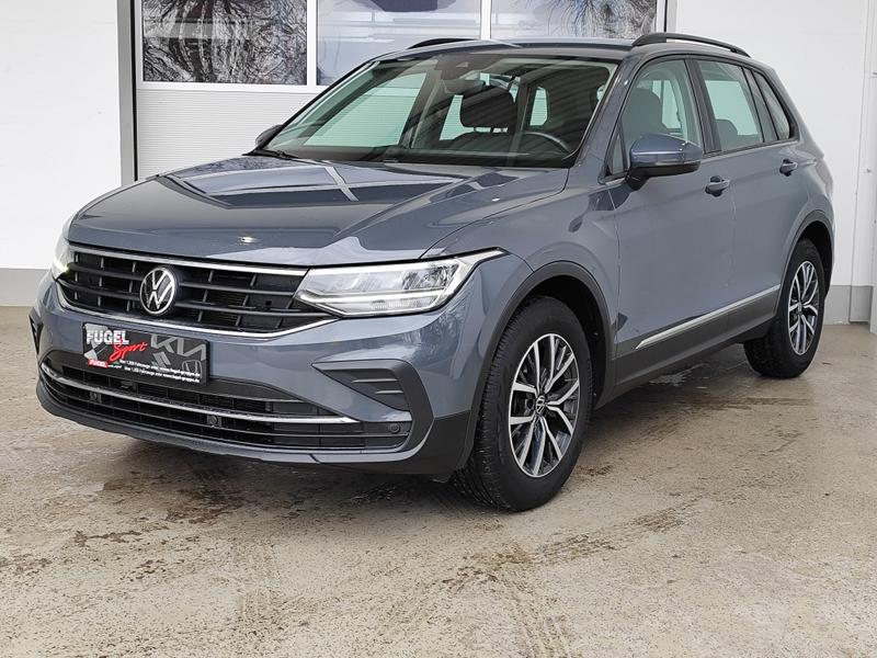 VW Tiguan
