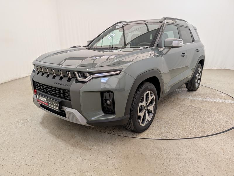 Ssangyong Torres