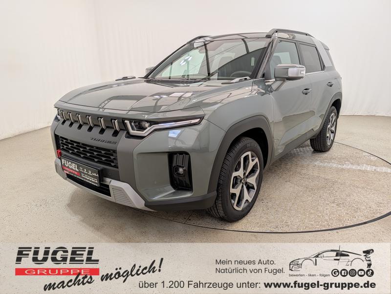 Ssangyong Torres
