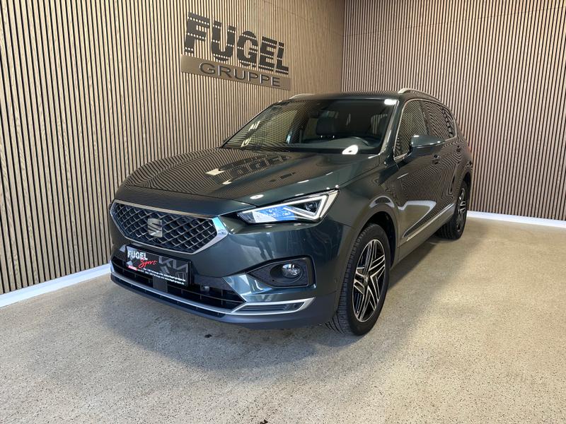 Seat Tarraco