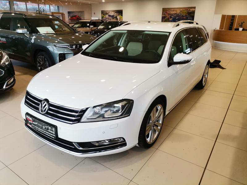 VW Passat Variant