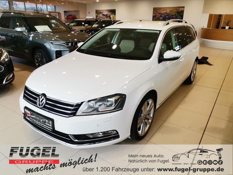 VW Passat Variant