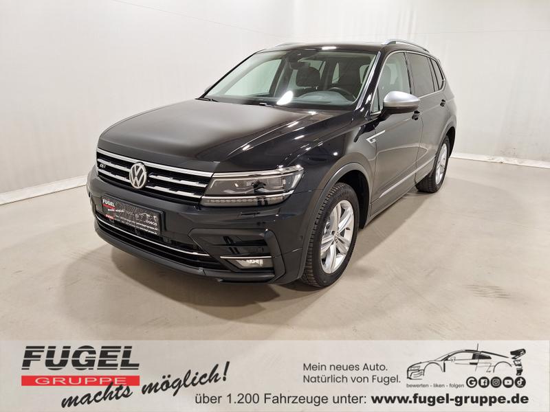 VW Tiguan Allspace