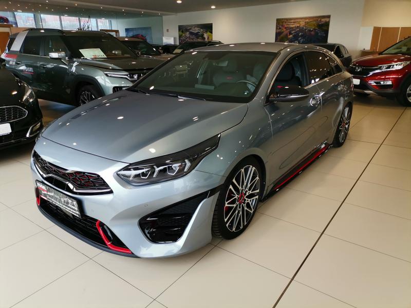 Kia ProCee'd