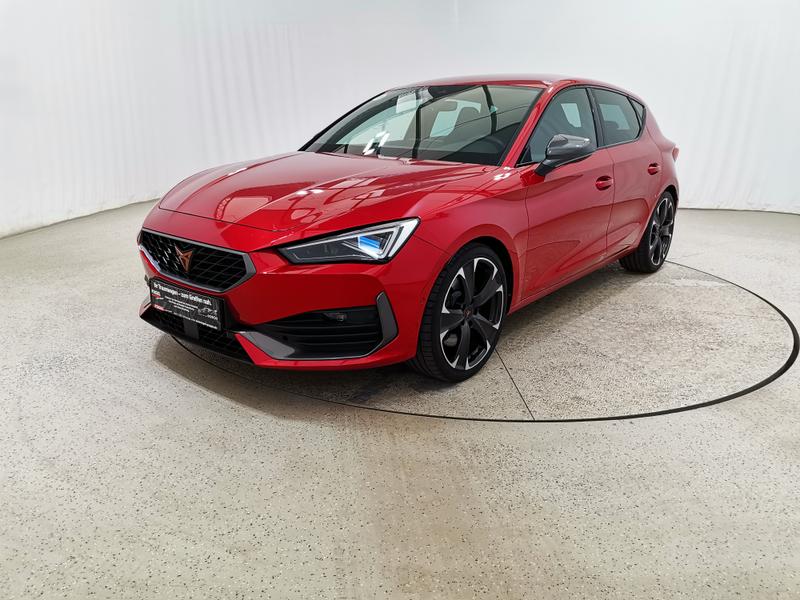 CUPRA Leon