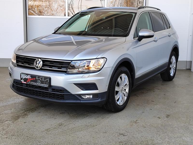 VW Tiguan