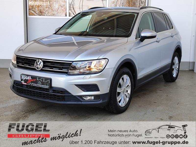 VW Tiguan