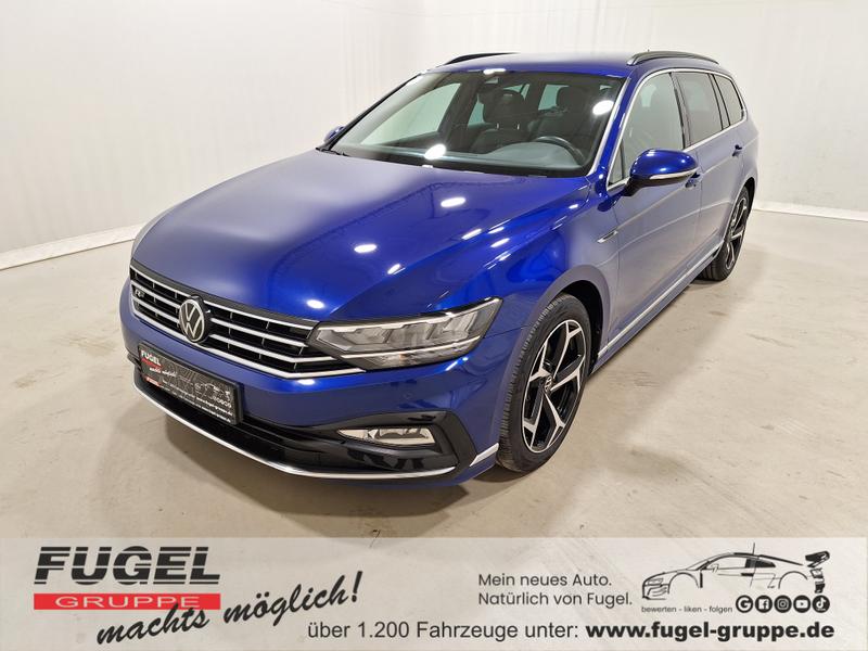 VW Passat Variant