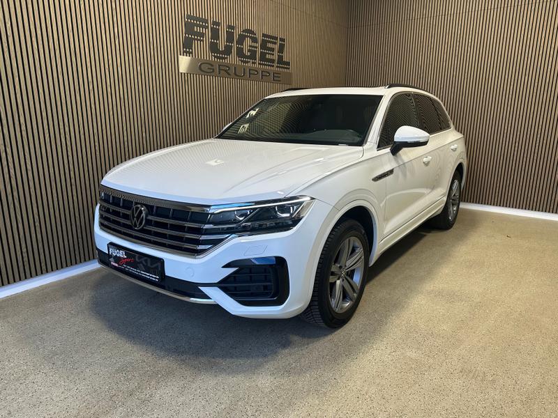 VW Touareg