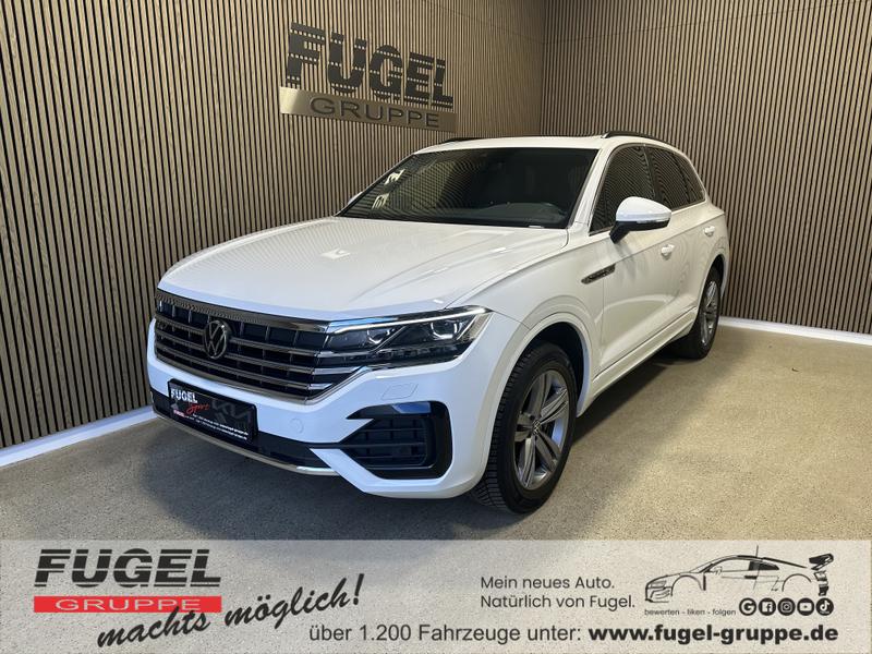 VW Touareg
