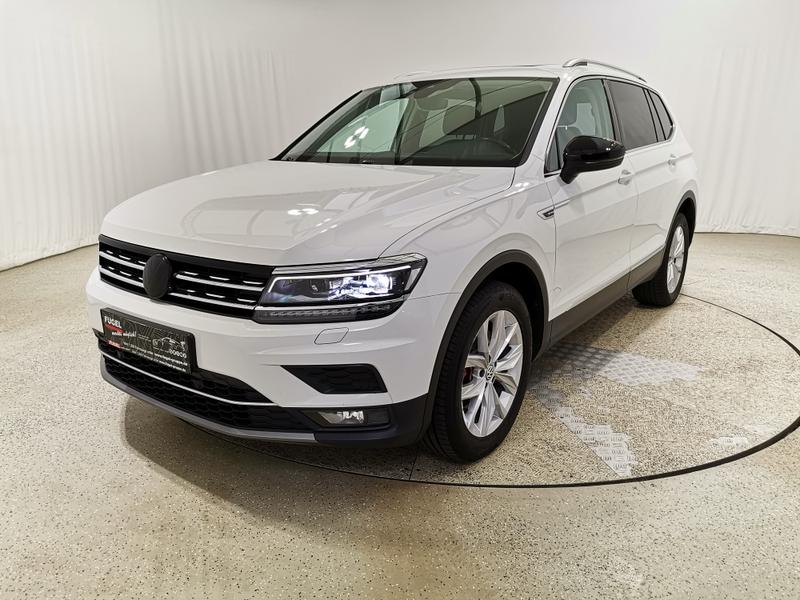 VW Tiguan Allspace